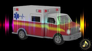 Ambulance Sound Effect [upl. by Desdemona]