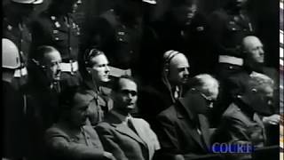 Nuremberg Trial Court TV part 1 [upl. by Dasa11]