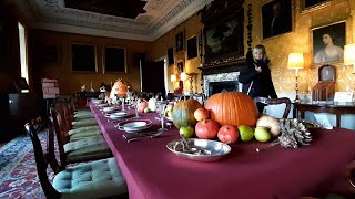 A Look Inside Hanbury Hall  National Trust  Worcestershire [upl. by Ayotas]