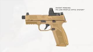 The FN 509® Tactical [upl. by Nihi922]