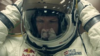 Felix Baumgartner Feels the Pressure  Red Bull Space Dive  BBC Studios [upl. by Rovelli]