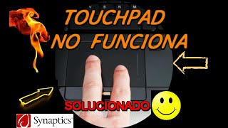 COMO ACTIVAR EL TOUCHPAD DE MI LAPTOP WINDOWS 7  8 81  10 vistaXP FACIL Y SENCILLO  2023 [upl. by Daberath]