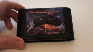 How To Download and Play Sega Megadrive Games from SD Card  Everdrive MD [upl. by Cissej875]