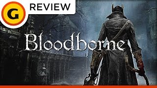 Bloodborne  Review [upl. by Telford298]