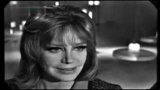 Hildegard Knef  In dieser Stadt 1966 [upl. by Arratal]