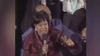 Greens Beans Potatoes Tomatoes U Name It  Pastor Shirley Caesar [upl. by Muhammad505]