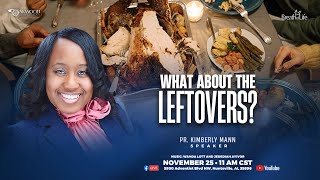 What about the Left Overs  OUC Worship Experience [upl. by Dadirac]