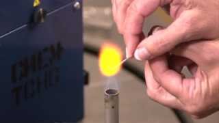 How to Prepare a Melting Point Capillary Tube [upl. by Cuhp]